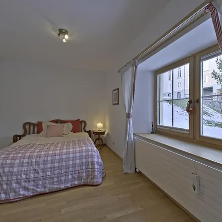 Chesa Domiziana - Apartment