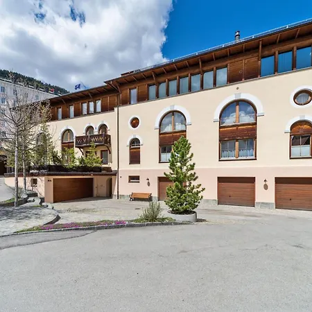 Apartment Chesa Domiziana -