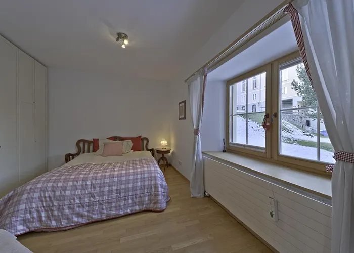 Chesa Domiziana - Apartman