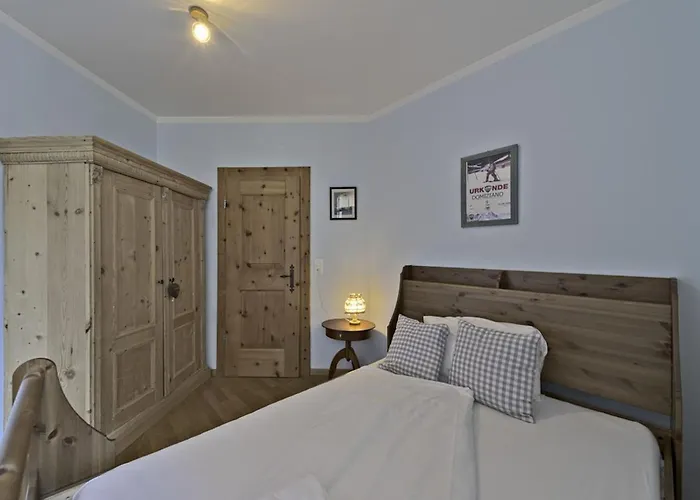 Apartman Chesa Domiziana -