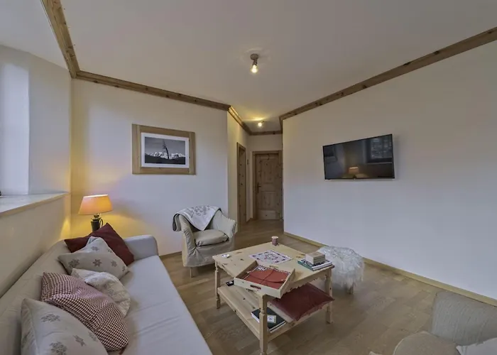 Chesa Domiziana - Samedan