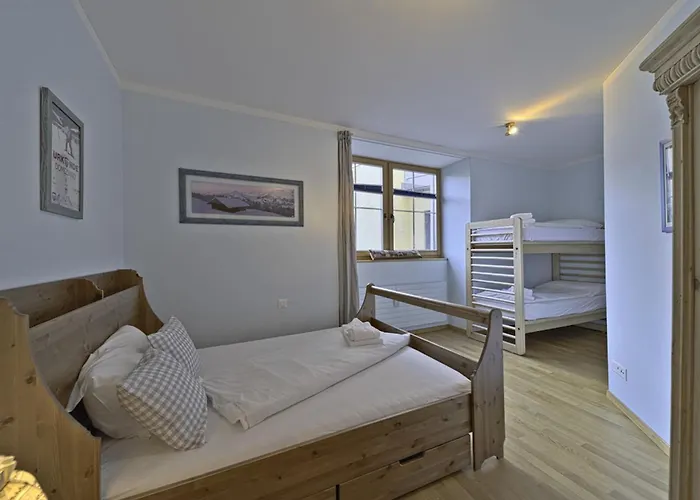 Apartman Chesa Domiziana - *