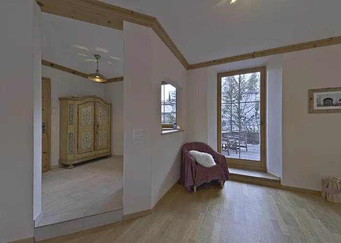 Apartman Chesa Domiziana - Samedan