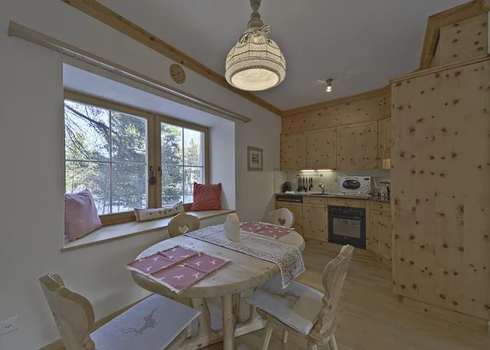 Chesa Domiziana - * Samedan