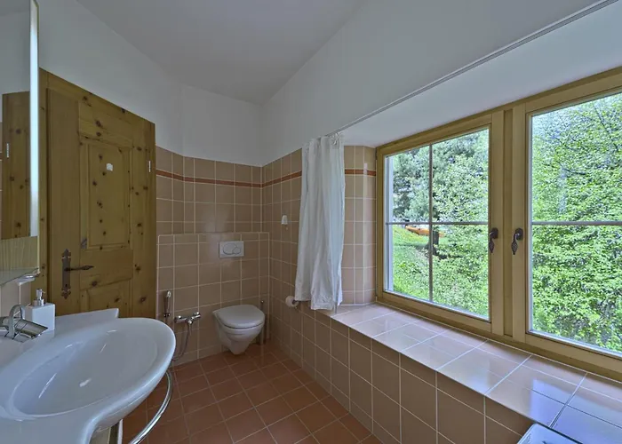 Chesa Domiziana - Apartman Samedan