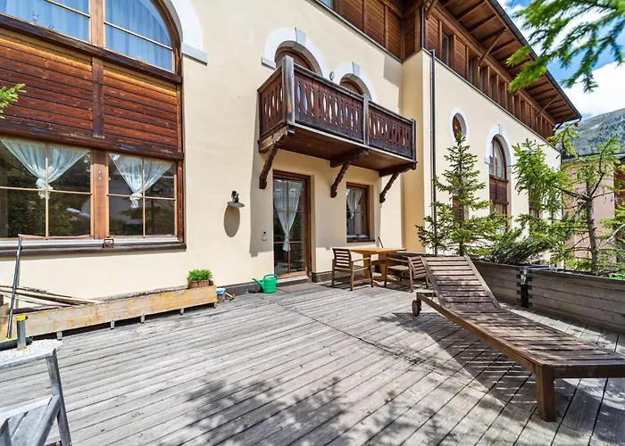 Chesa Domiziana - * Samedan