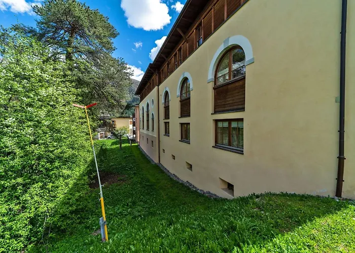 Chesa Domiziana - Apartman *