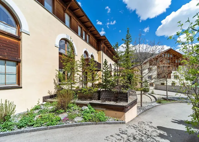 Apartman Chesa Domiziana - Samedan