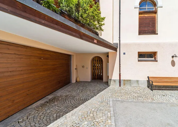 Chesa Domiziana - Samedan