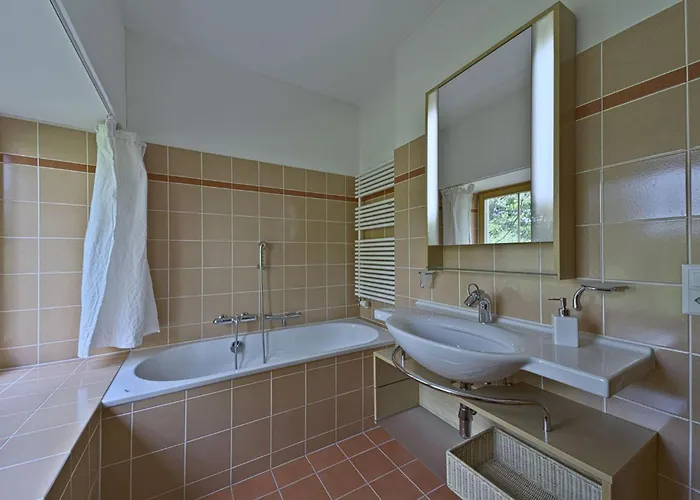 Apartman Chesa Domiziana - *