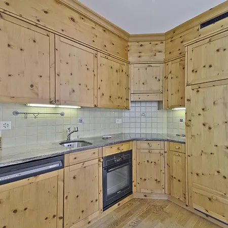 Chesa Domiziana - 아파트 *