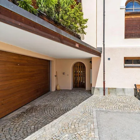 Chesa Domiziana - 자메단