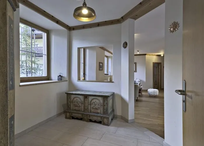 Chesa Domiziana - 公寓 *