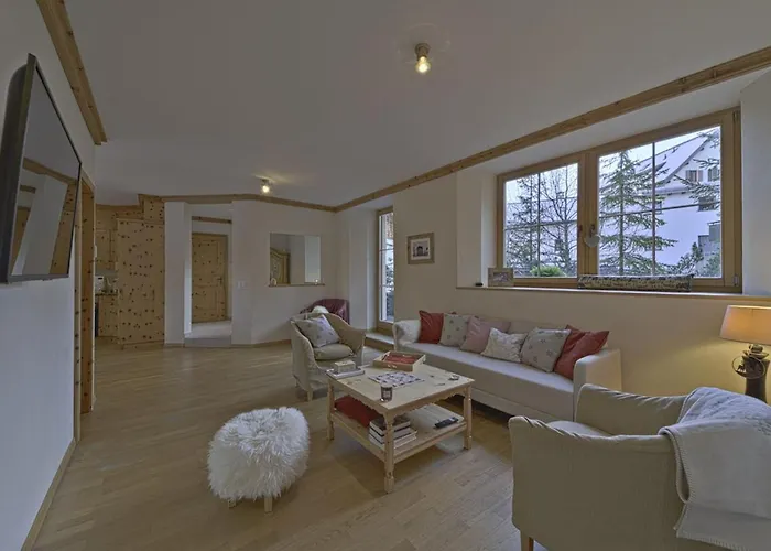 Chesa Domiziana - 萨梅丹